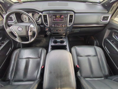 2019 Nissan Titan SL