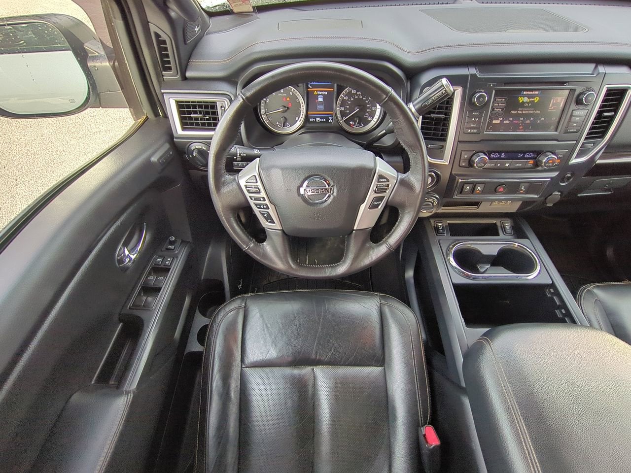 2019 Nissan Titan SL