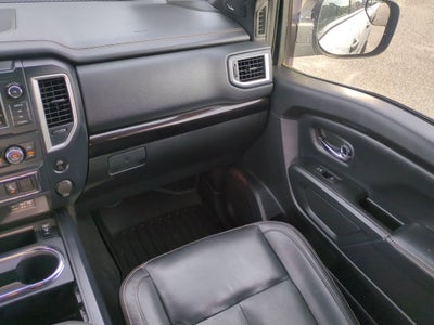 2019 Nissan Titan SL