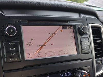 2019 Nissan Titan SL