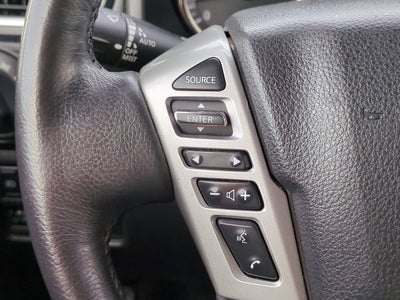 2019 Nissan Titan SL