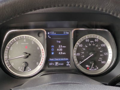 2019 Nissan Titan SL