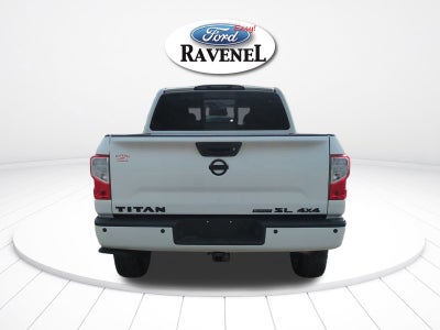 2019 Nissan Titan SL