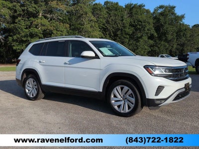 2021 Volkswagen Atlas 2.0T SEL