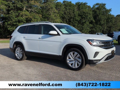 2021 Volkswagen Atlas 2.0T SEL