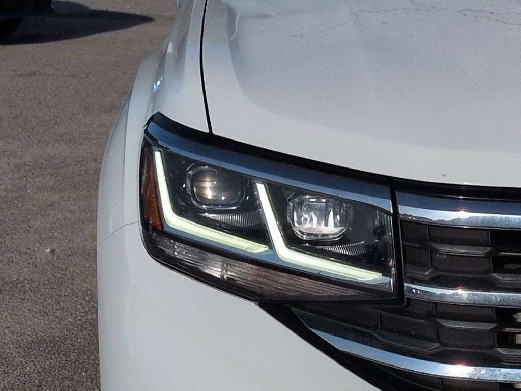 2021 Volkswagen Atlas 2.0T SEL