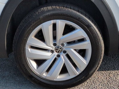 2021 Volkswagen Atlas 2.0T SEL