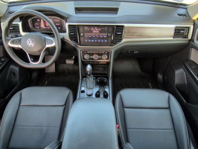 2021 Volkswagen Atlas 2.0T SEL