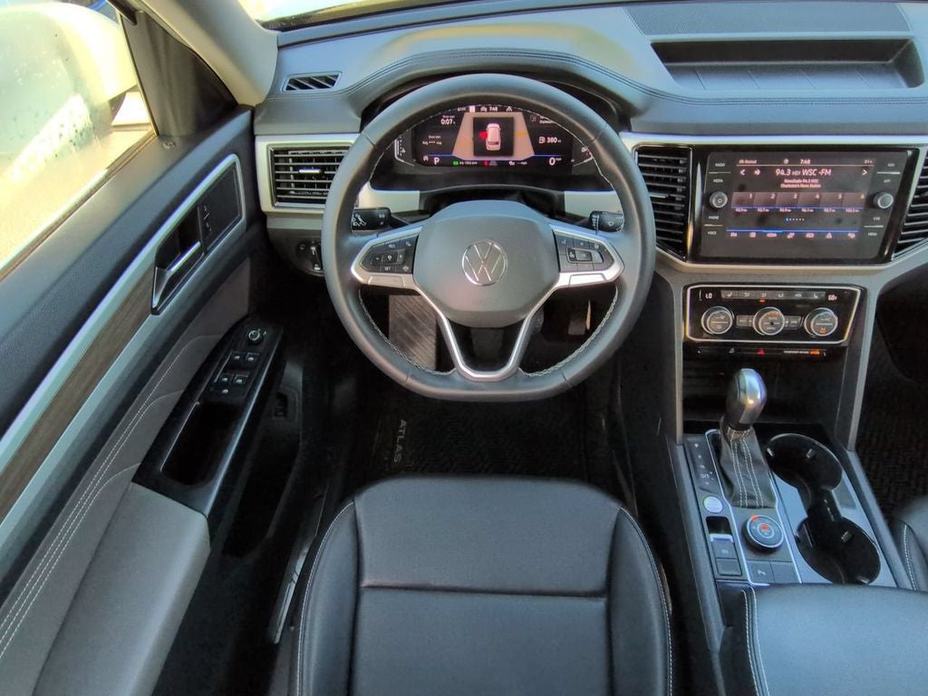 2021 Volkswagen Atlas 2.0T SEL