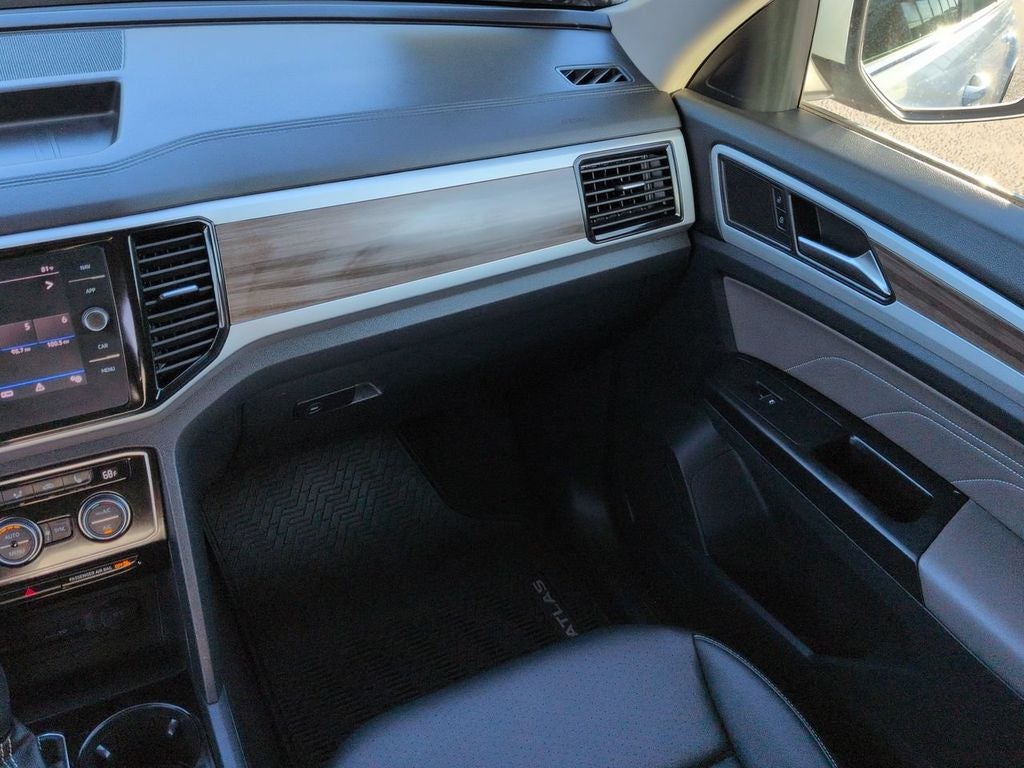 2021 Volkswagen Atlas 2.0T SEL