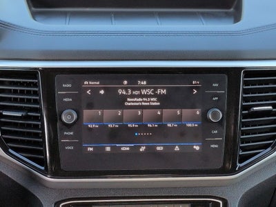 2021 Volkswagen Atlas 2.0T SEL
