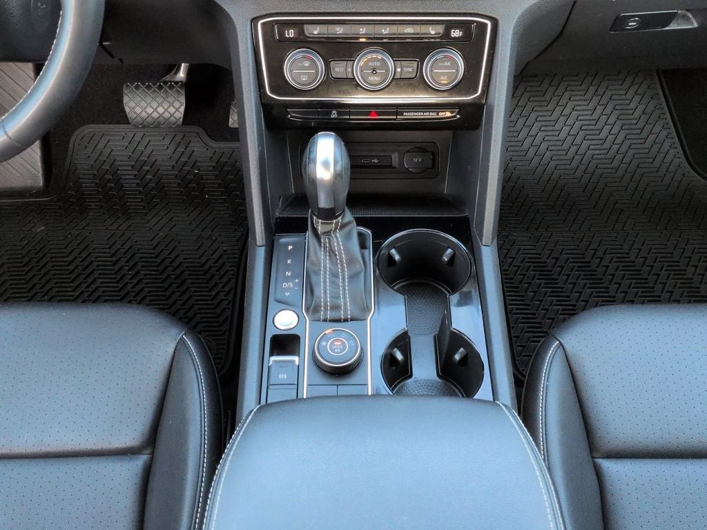 2021 Volkswagen Atlas 2.0T SEL