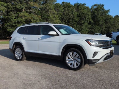 2021 Volkswagen Atlas 2.0T SEL