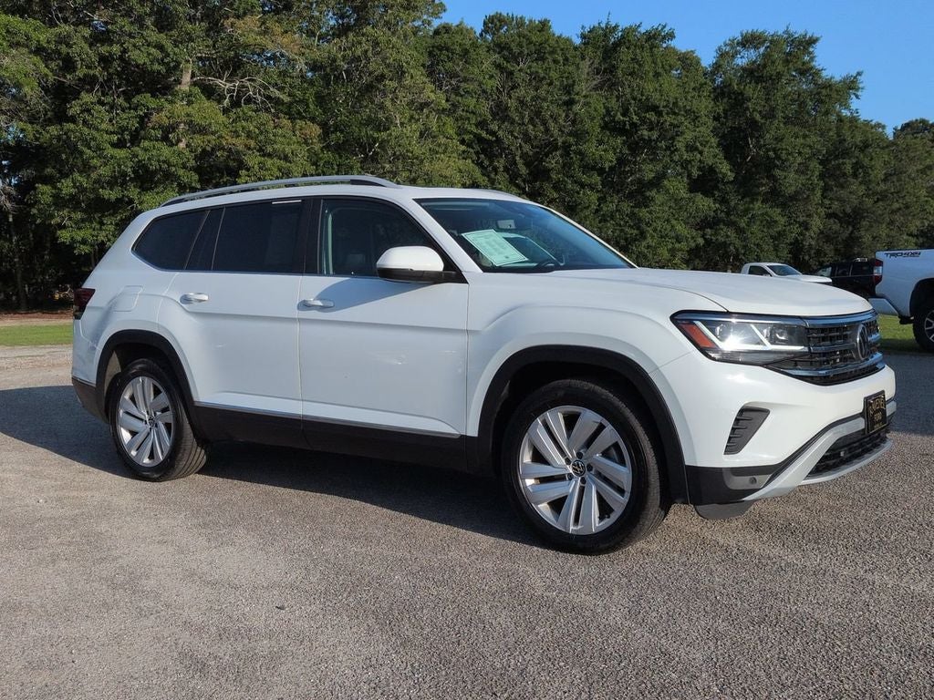 2021 Volkswagen Atlas 2.0T SEL