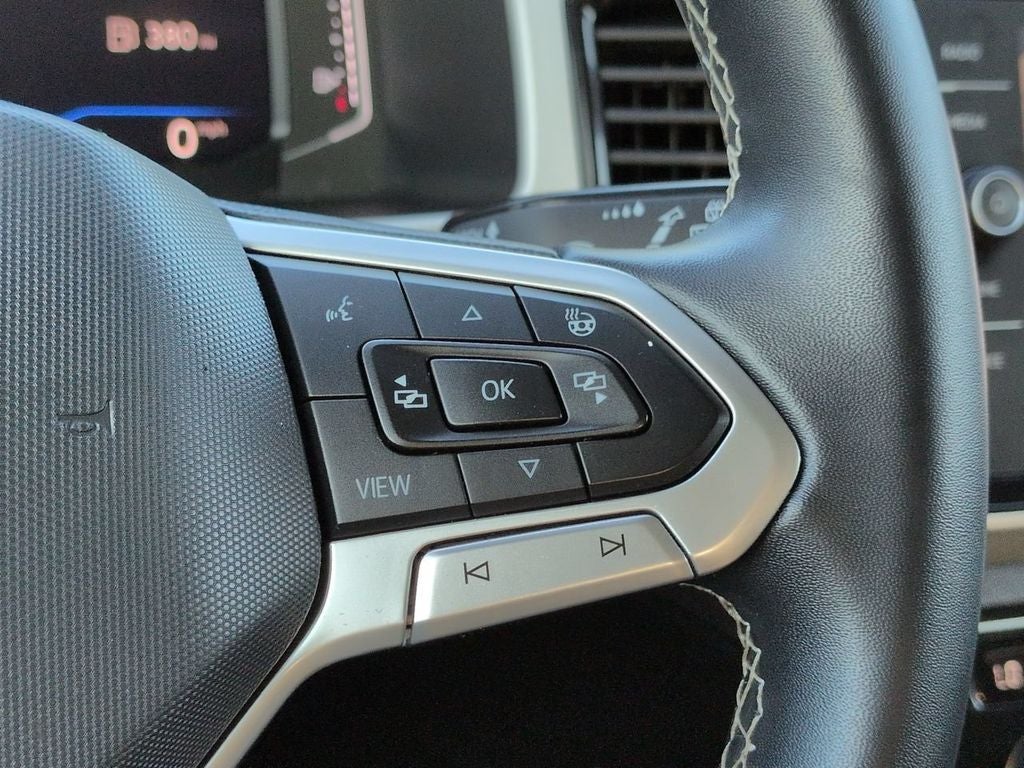 2021 Volkswagen Atlas 2.0T SEL