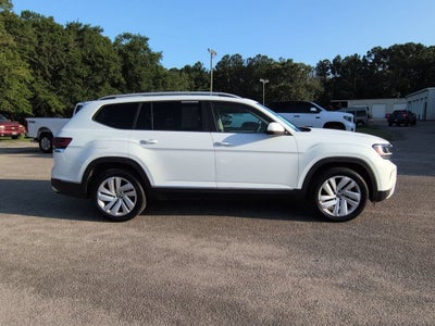 2021 Volkswagen Atlas 2.0T SEL