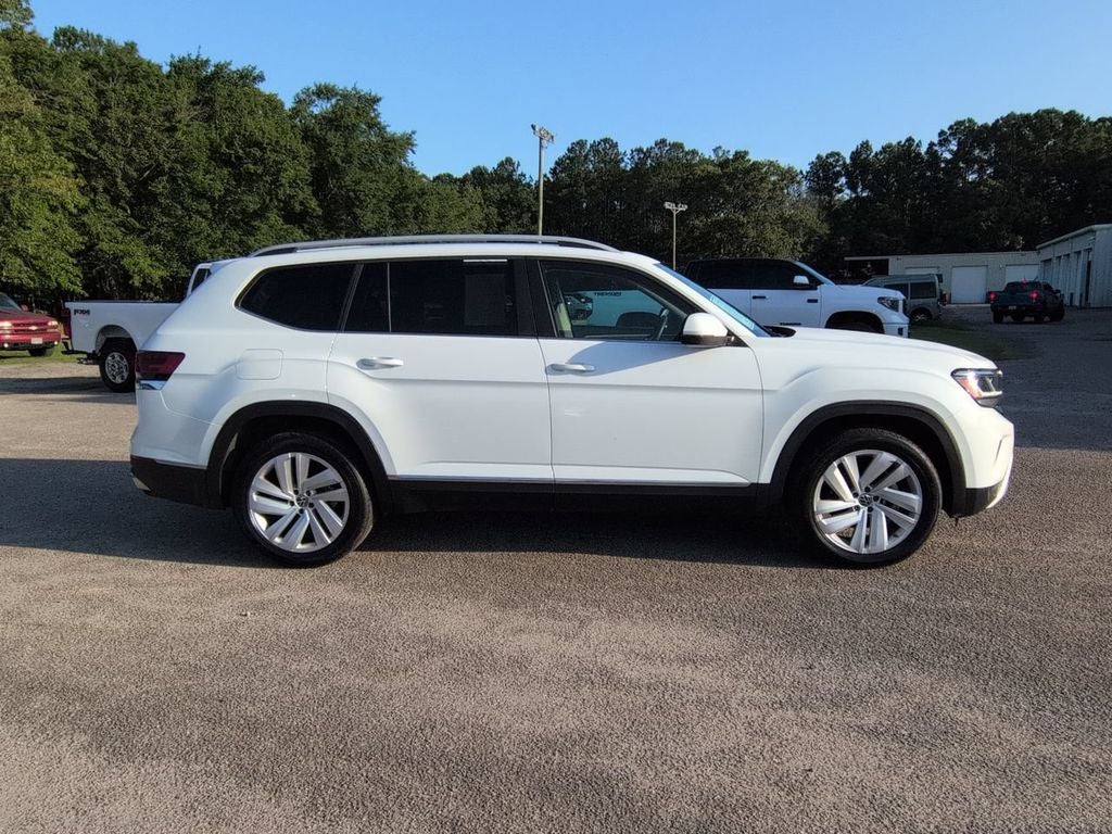 2021 Volkswagen Atlas 2.0T SEL