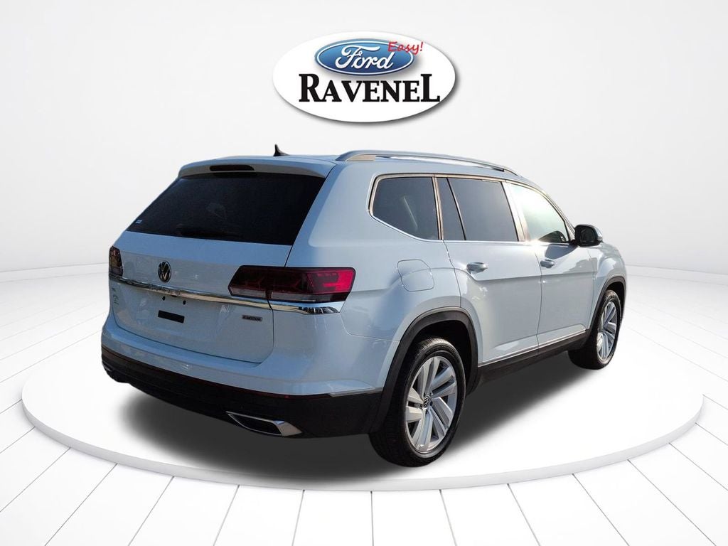 2021 Volkswagen Atlas 2.0T SEL
