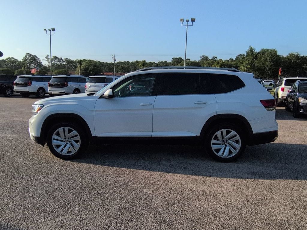 2021 Volkswagen Atlas 2.0T SEL