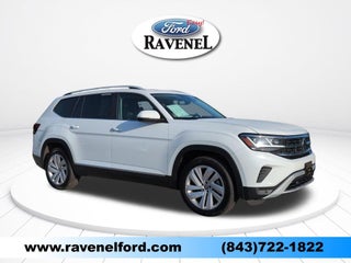 2021 Volkswagen Atlas 2.0T SEL