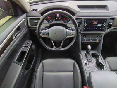 2021 Volkswagen Atlas 2.0T SE