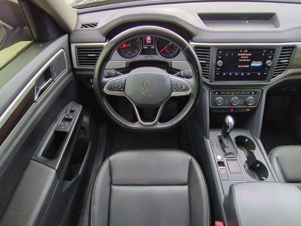 2021 Volkswagen Atlas 2.0T SE