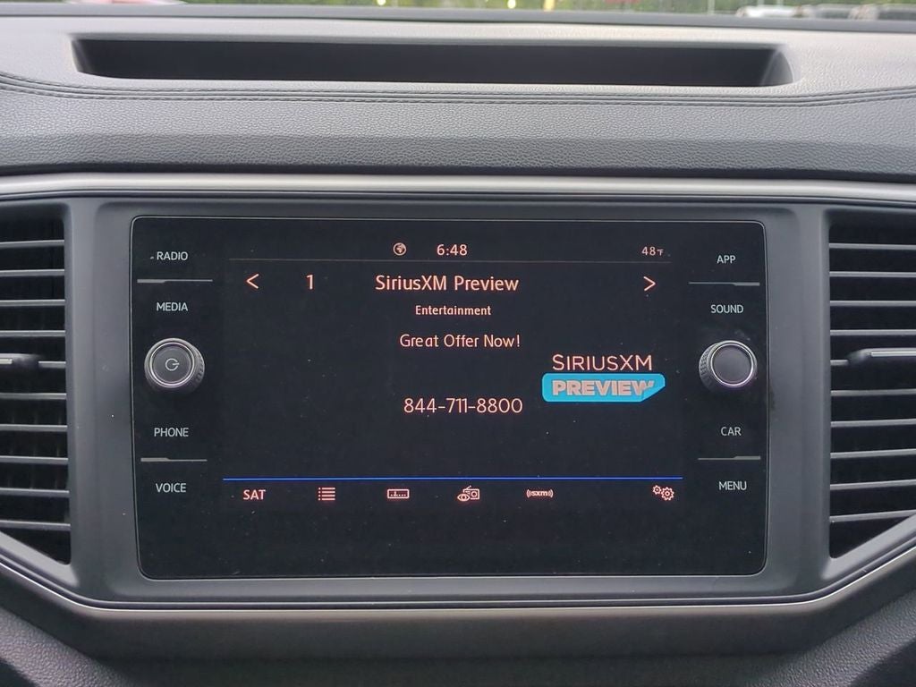 2021 Volkswagen Atlas 2.0T SE