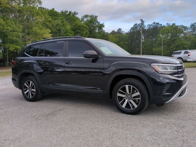 2021 Volkswagen Atlas 2.0T SE
