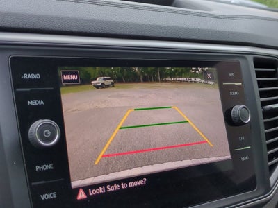 2021 Volkswagen Atlas 2.0T SE