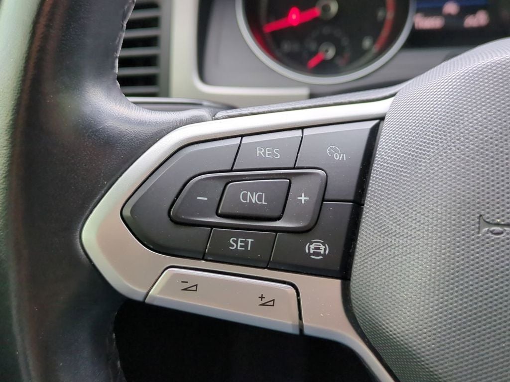 2021 Volkswagen Atlas 2.0T SE