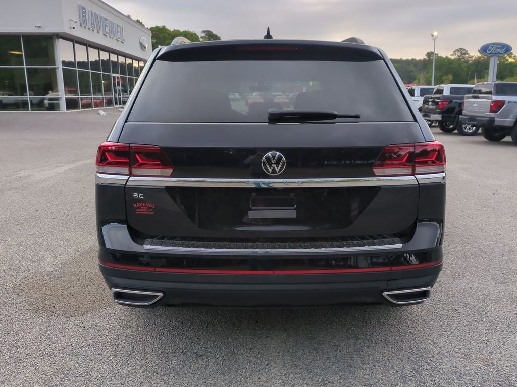 2021 Volkswagen Atlas 2.0T SE