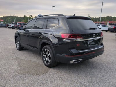 2021 Volkswagen Atlas 2.0T SE