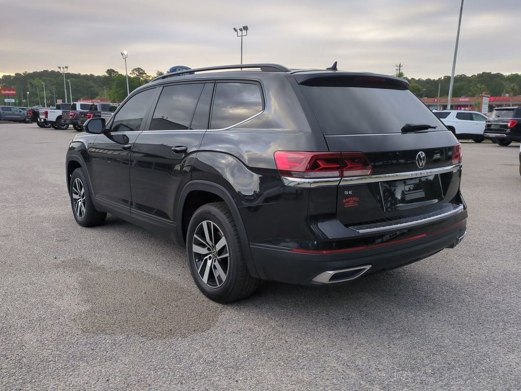 2021 Volkswagen Atlas 2.0T SE