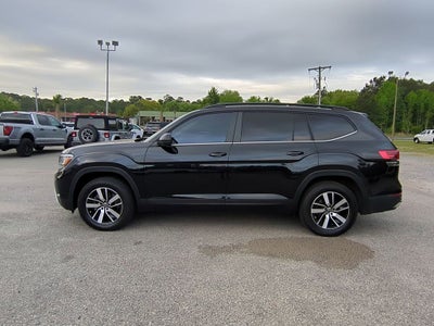 2021 Volkswagen Atlas 2.0T SE