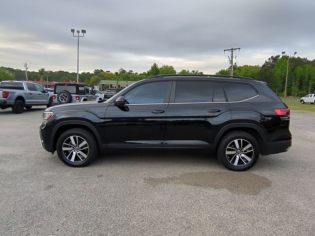 2021 Volkswagen Atlas 2.0T SE