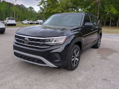 2021 Volkswagen Atlas 2.0T SE
