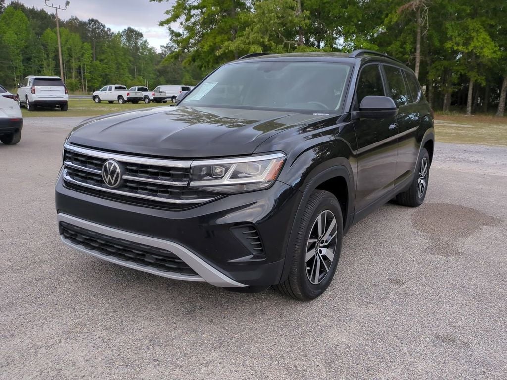 2021 Volkswagen Atlas 2.0T SE