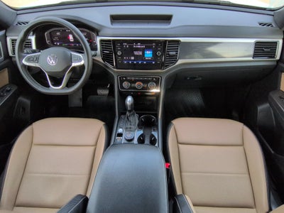 2023 Volkswagen Atlas Cross Sport 3.6L V6 SE w/Technology