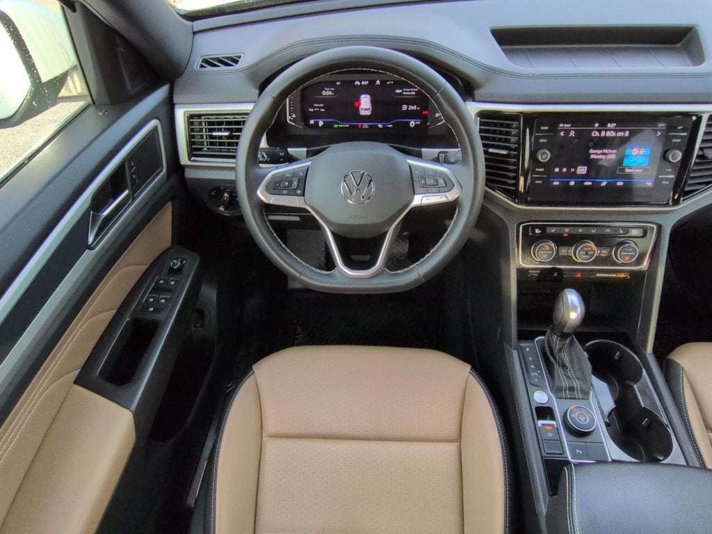 2023 Volkswagen Atlas Cross Sport 3.6L V6 SE w/Technology