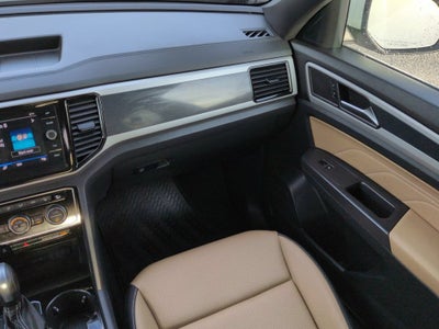 2023 Volkswagen Atlas Cross Sport 3.6L V6 SE w/Technology
