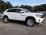 2023 Volkswagen Atlas Cross Sport 3.6L V6 SE w/Technology