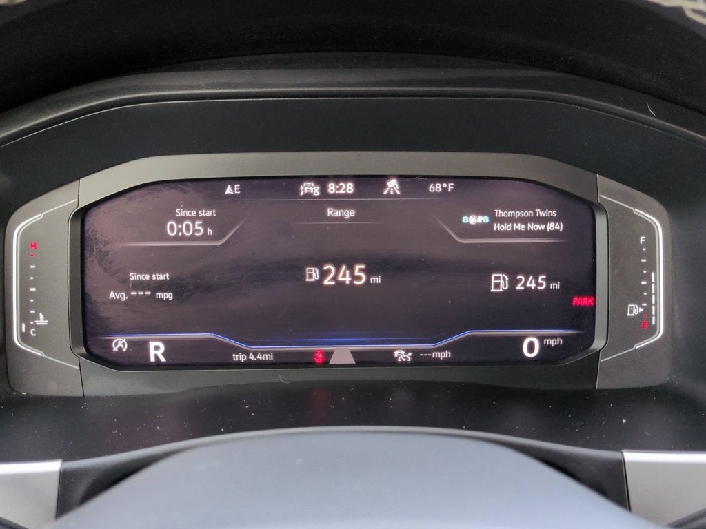 2023 Volkswagen Atlas Cross Sport 3.6L V6 SE w/Technology