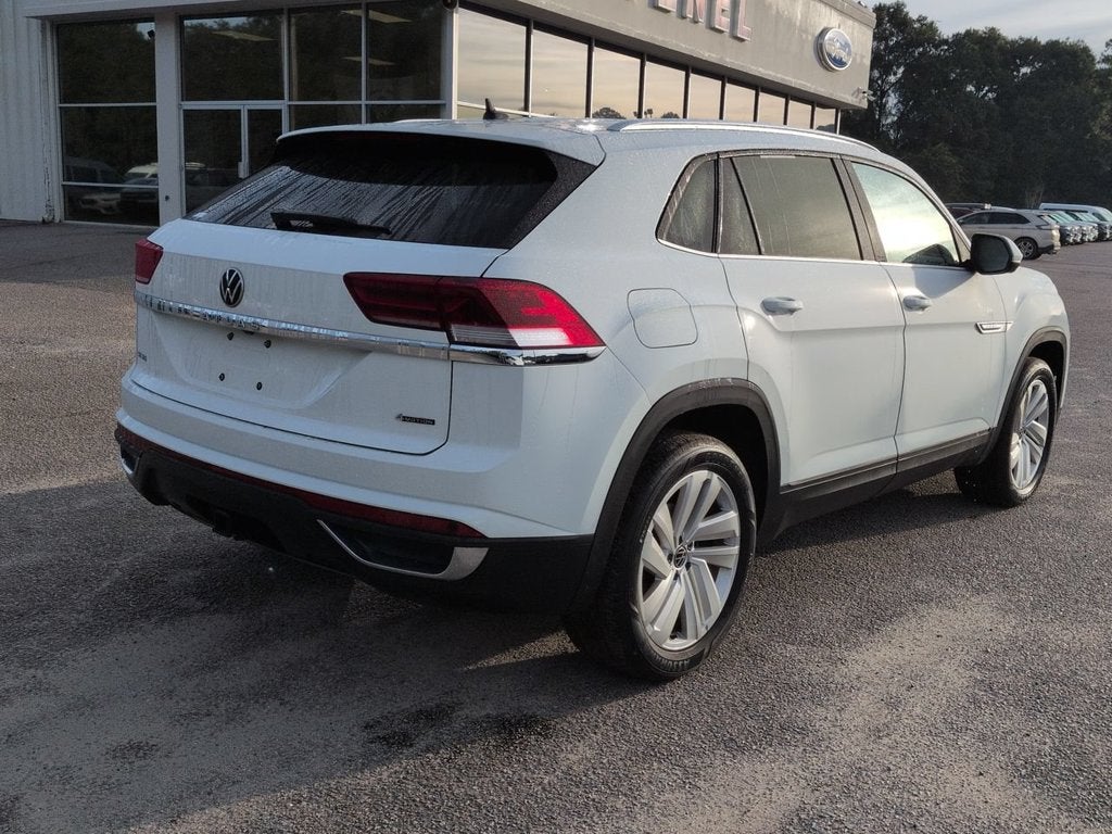 2023 Volkswagen Atlas Cross Sport 3.6L V6 SE w/Technology