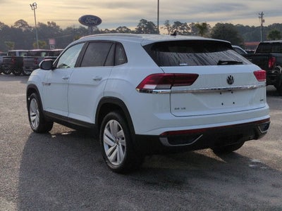 2023 Volkswagen Atlas Cross Sport 3.6L V6 SE w/Technology