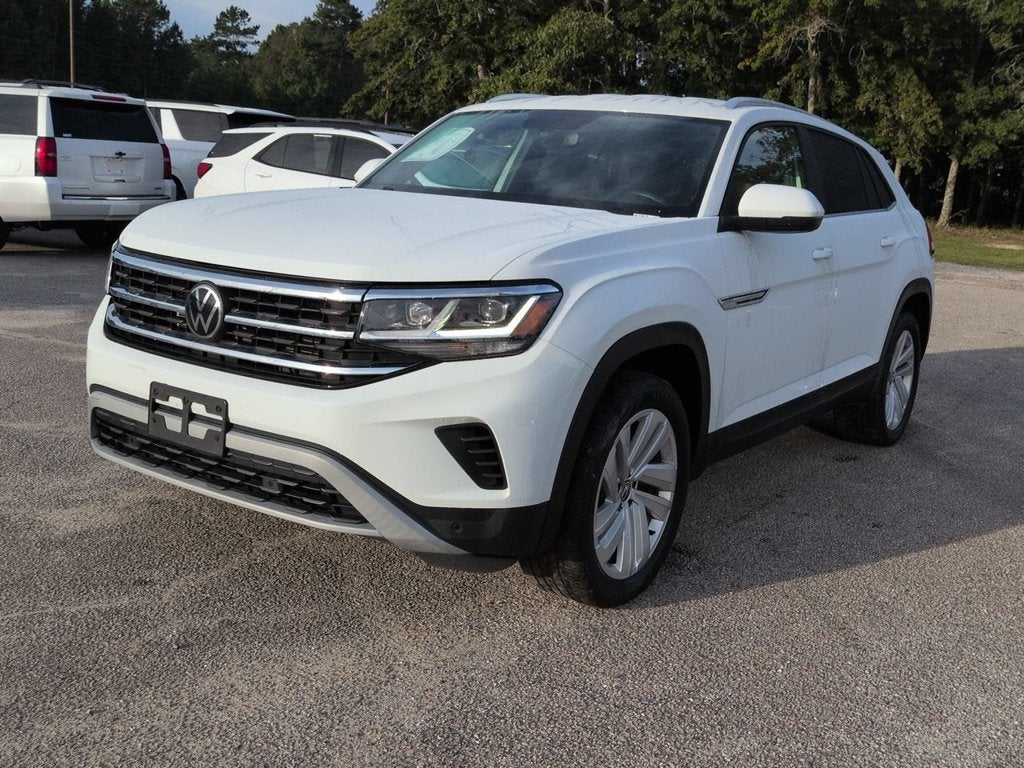 2023 Volkswagen Atlas Cross Sport 3.6L V6 SE w/Technology