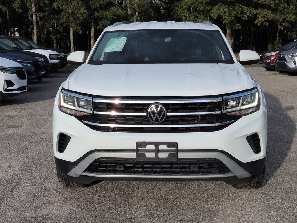2023 Volkswagen Atlas Cross Sport 3.6L V6 SE w/Technology
