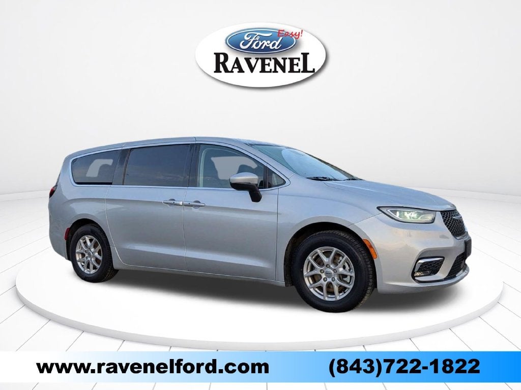 2023 Chrysler Pacifica