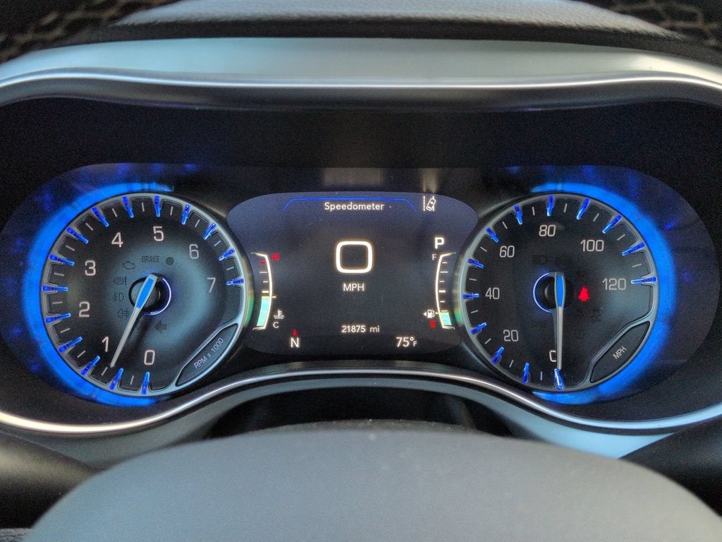 2026 Chrysler Pacifica Limited