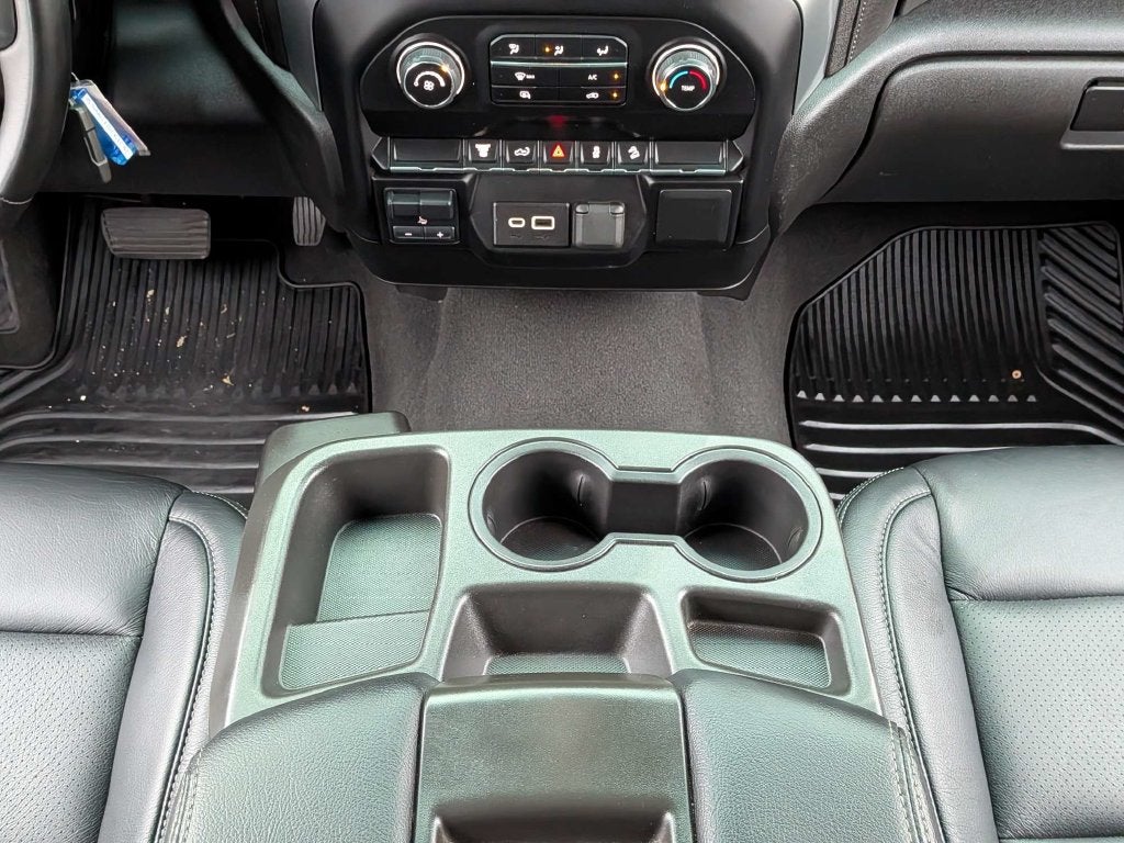 2023 Chevrolet Silverado 2500HD LT
