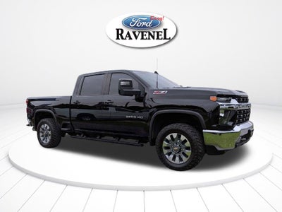 2023 Chevrolet Silverado 2500HD LT